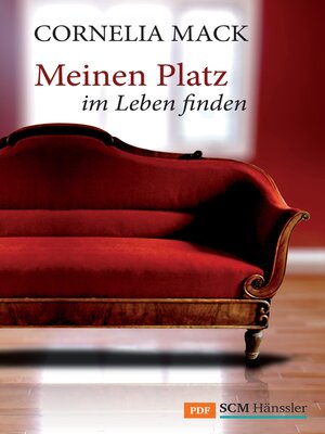 cover image of Meinen Platz im Leben finden
